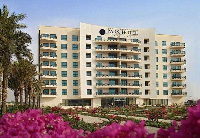 Park Apartments Dubai,An Edge By Rotana Hotel Kültér fotó