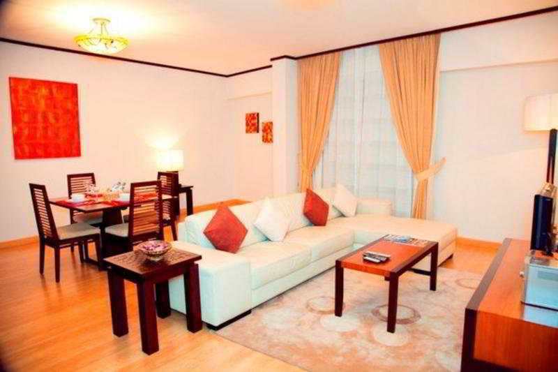 Park Apartments Dubai,An Edge By Rotana Hotel Kültér fotó