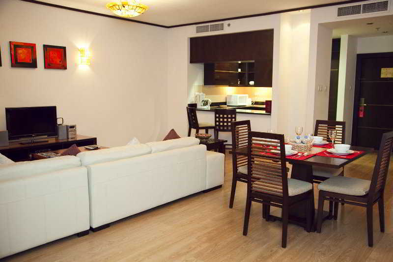 Park Apartments Dubai,An Edge By Rotana Hotel Kültér fotó