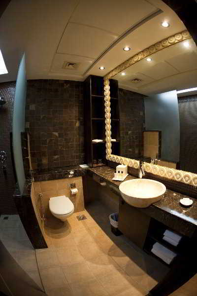Park Apartments Dubai,An Edge By Rotana Hotel Kültér fotó