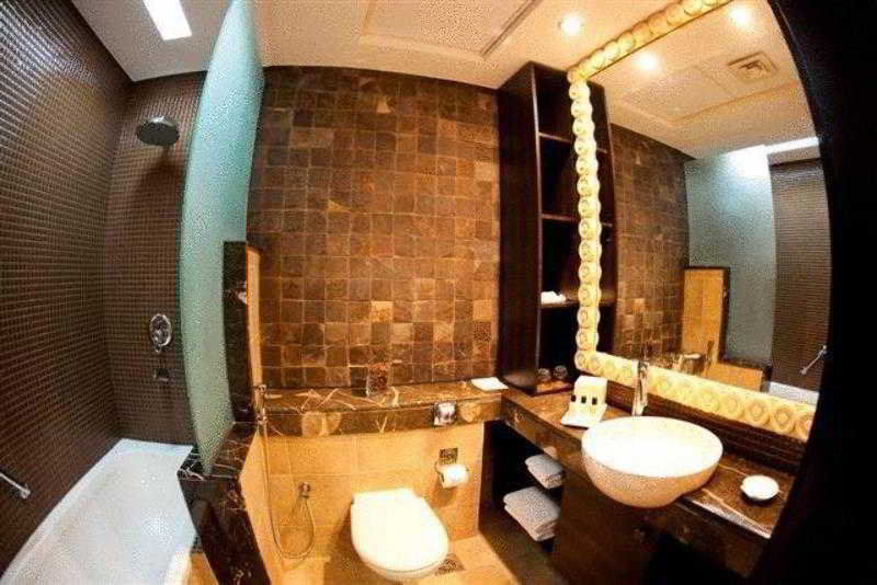 Park Apartments Dubai,An Edge By Rotana Hotel Kültér fotó
