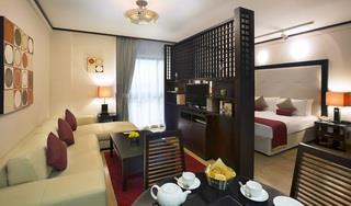 Park Apartments Dubai,An Edge By Rotana Hotel Kültér fotó