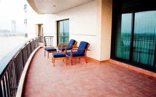 Park Apartments Dubai,An Edge By Rotana Hotel Kültér fotó