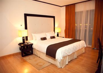 Park Apartments Dubai,An Edge By Rotana Hotel Kültér fotó
